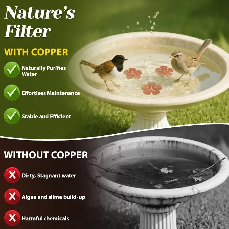 99.9% Pure Copper Discs