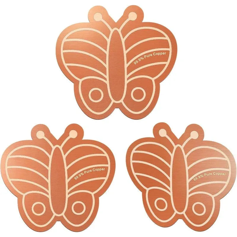 99.9% Pure Copper Discs